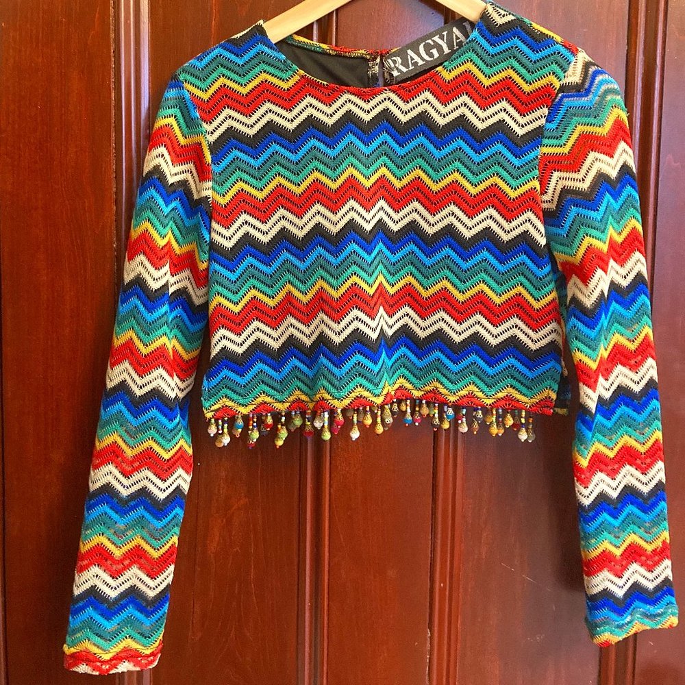 ragyard women's top